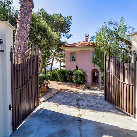 Stunning Seaview Villa. Villefranche Sur Mer Villefranche-sur-Mer Exterior foto