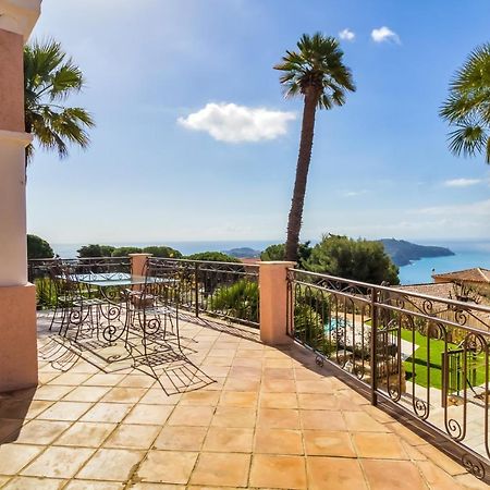 Stunning Seaview Villa. Villefranche Sur Mer Villefranche-sur-Mer Exterior foto