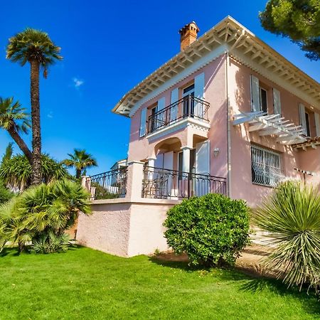 Stunning Seaview Villa. Villefranche Sur Mer Villefranche-sur-Mer Exterior foto