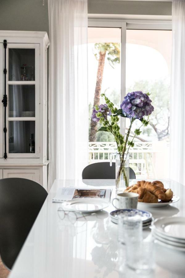 Stunning Seaview Villa. Villefranche Sur Mer Villefranche-sur-Mer Exterior foto