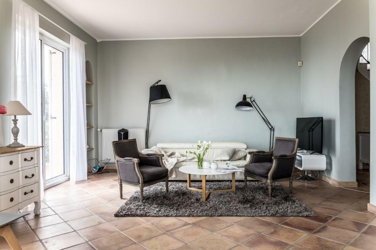 Stunning Seaview Villa. Villefranche Sur Mer Villefranche-sur-Mer Exterior foto
