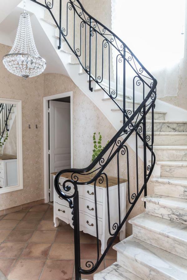 Stunning Seaview Villa. Villefranche Sur Mer Villefranche-sur-Mer Exterior foto
